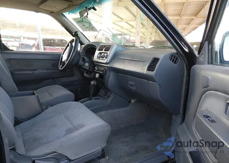 2001 Nissan Frontier Se-V6 z USA, uszkodzony, nr VIN 1N6ED27T91C322591